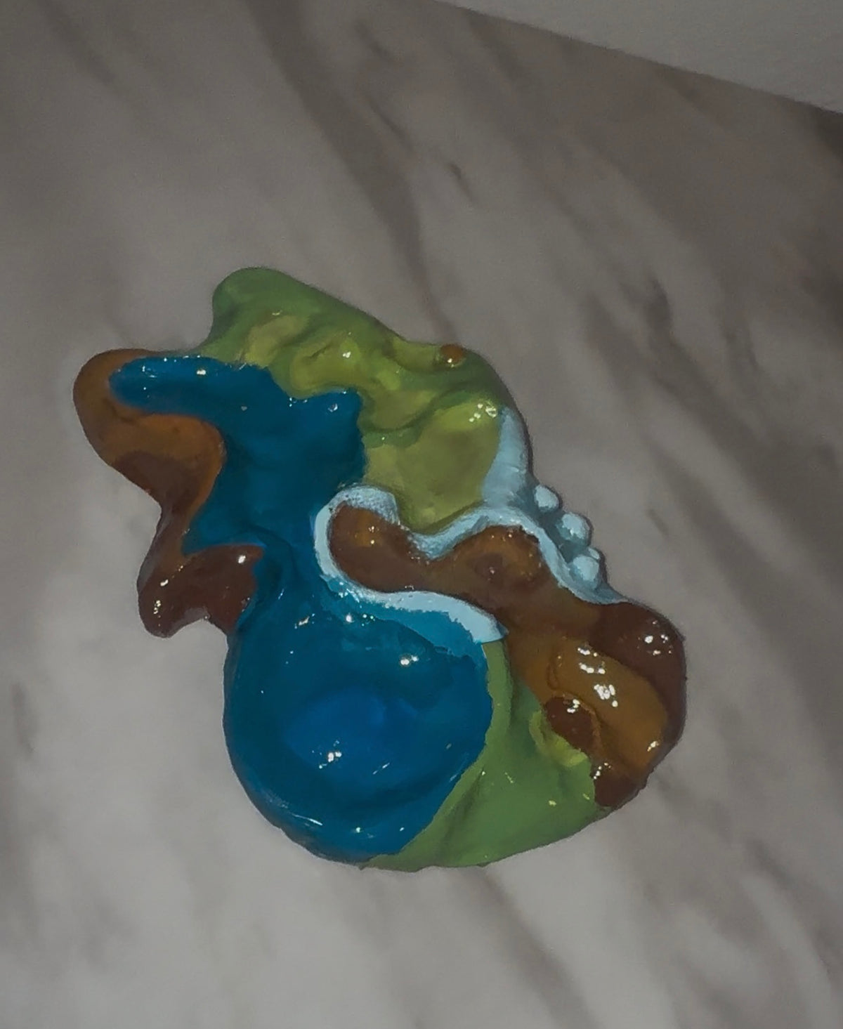 Earth Terrain Tray