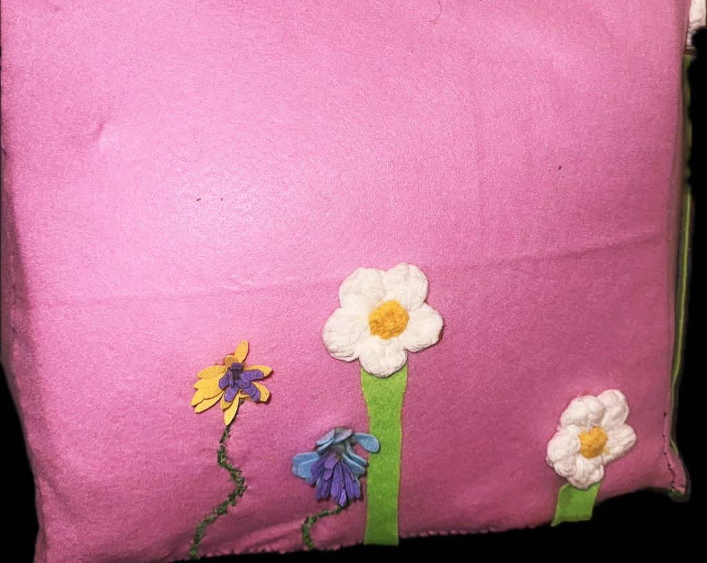 Wonderland Ottoman
