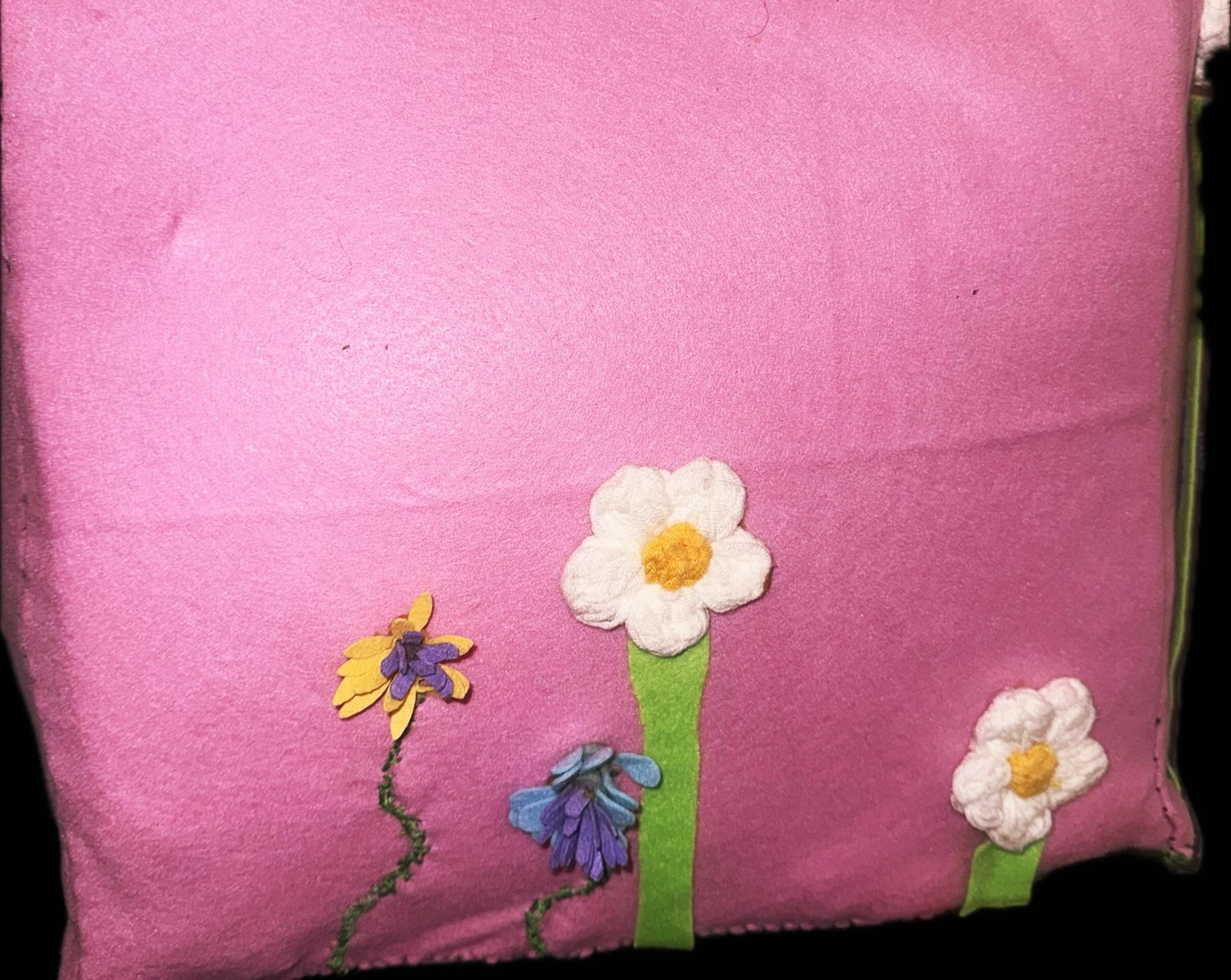 Wonderland Ottoman