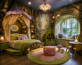 Wonderland Ottoman