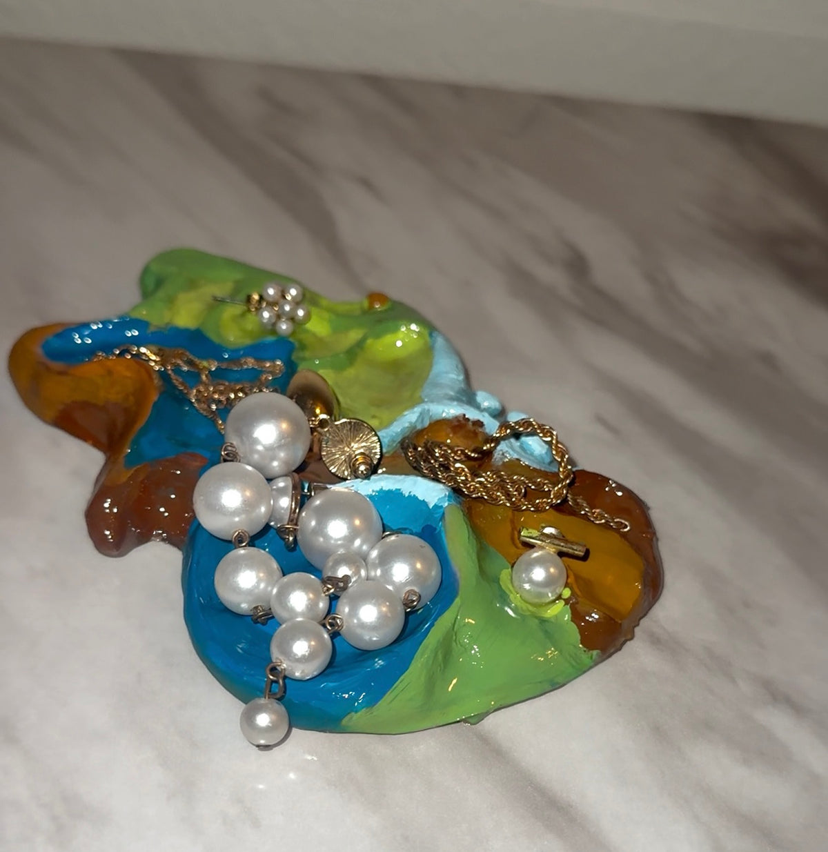 Earth Terrain Tray