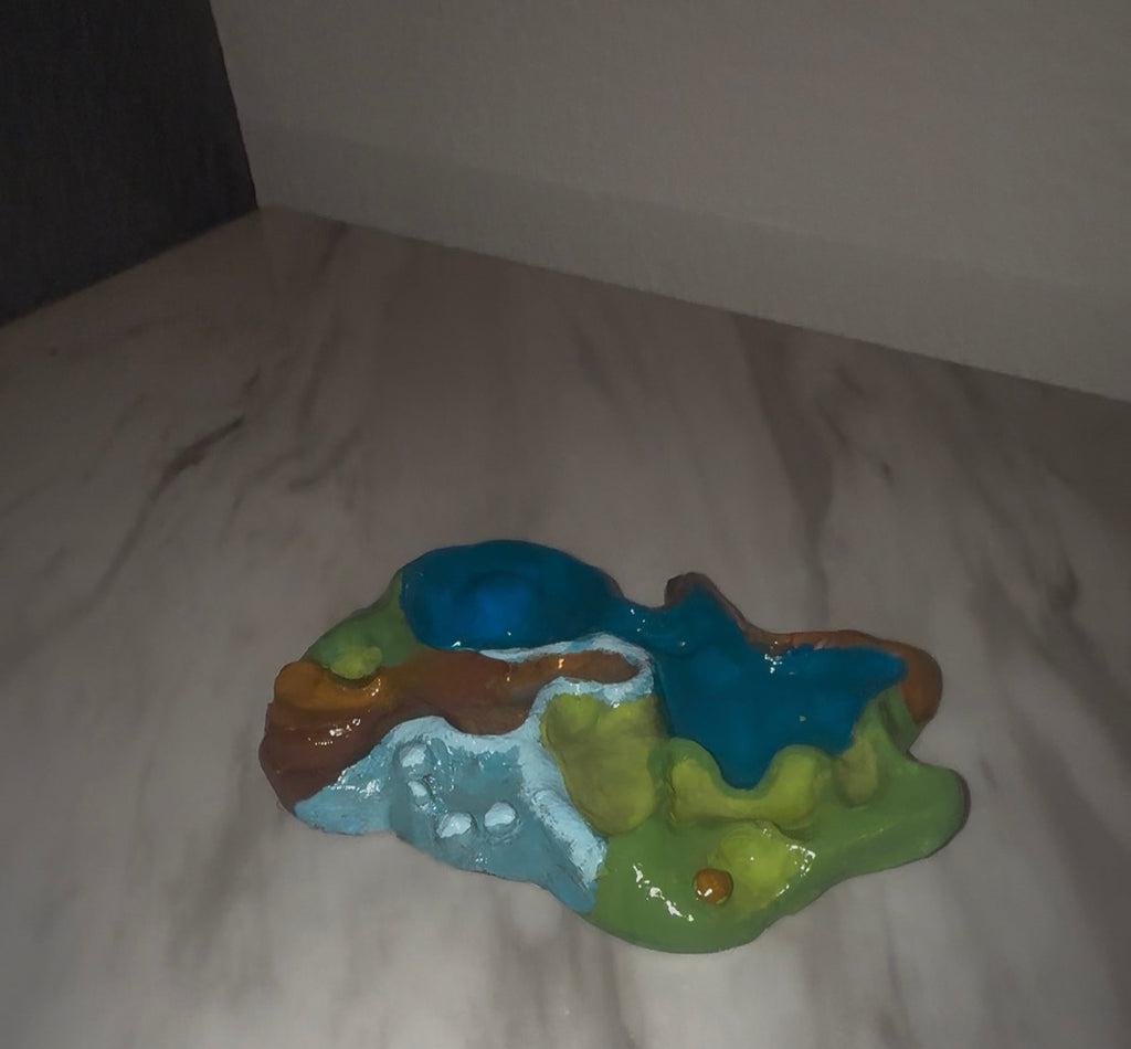 Earth Terrain Tray