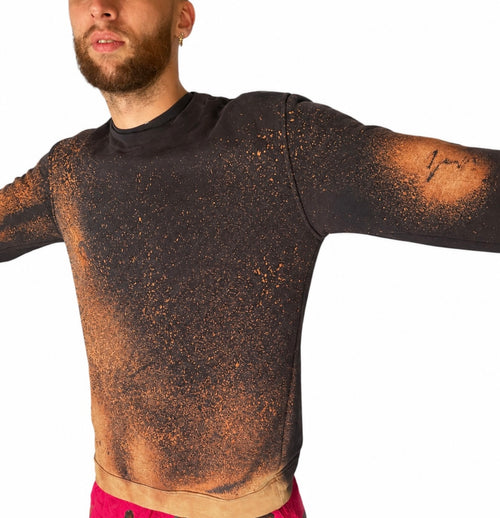 Abyss crewneck sweatshirt