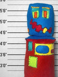 Mr Blockhead