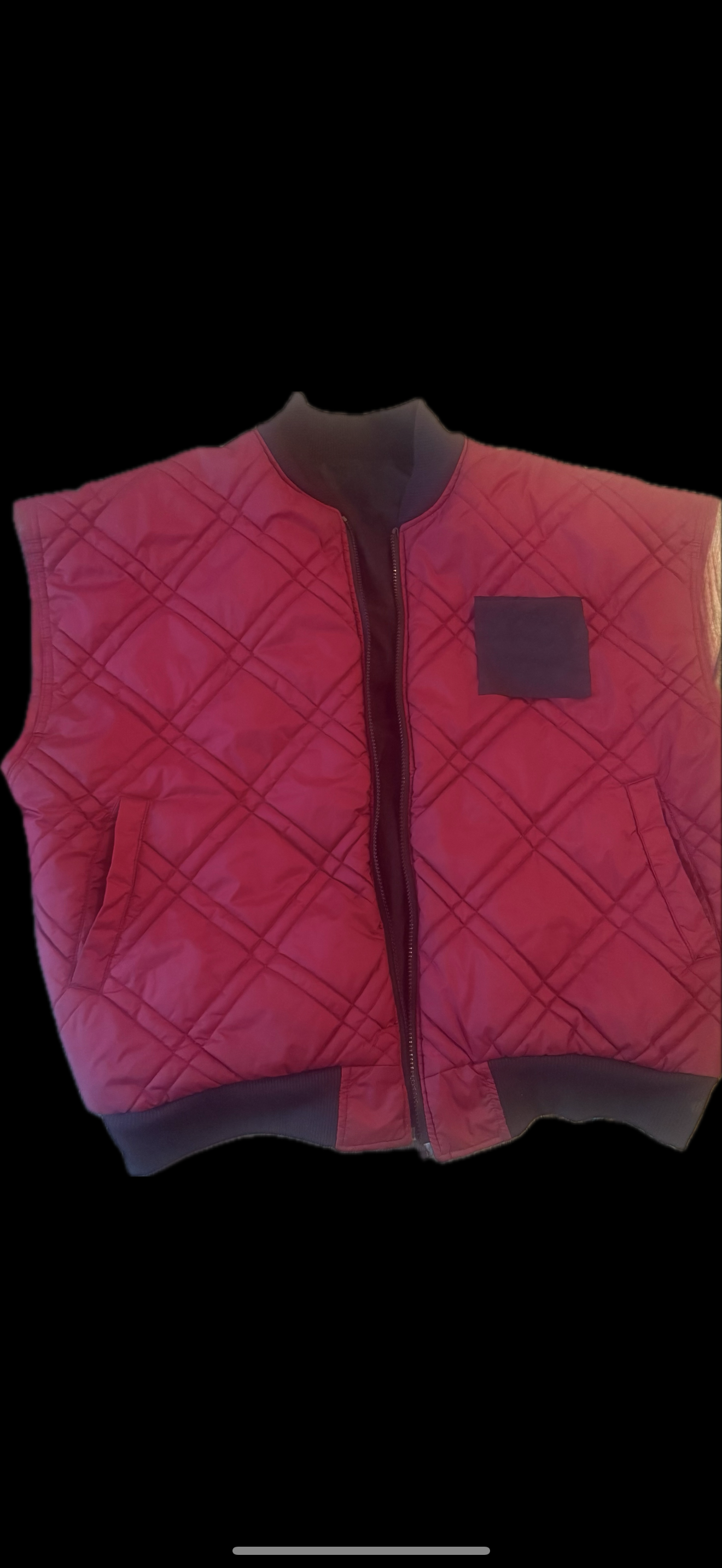 Bomber Vest