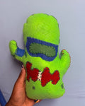 Cactus Jack Plush Doll