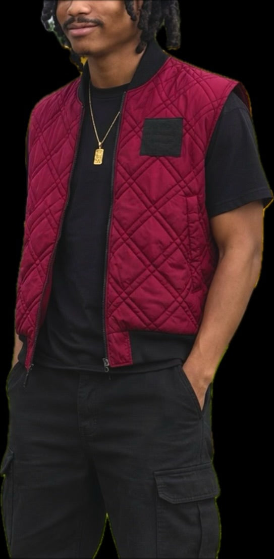 Bomber Vest