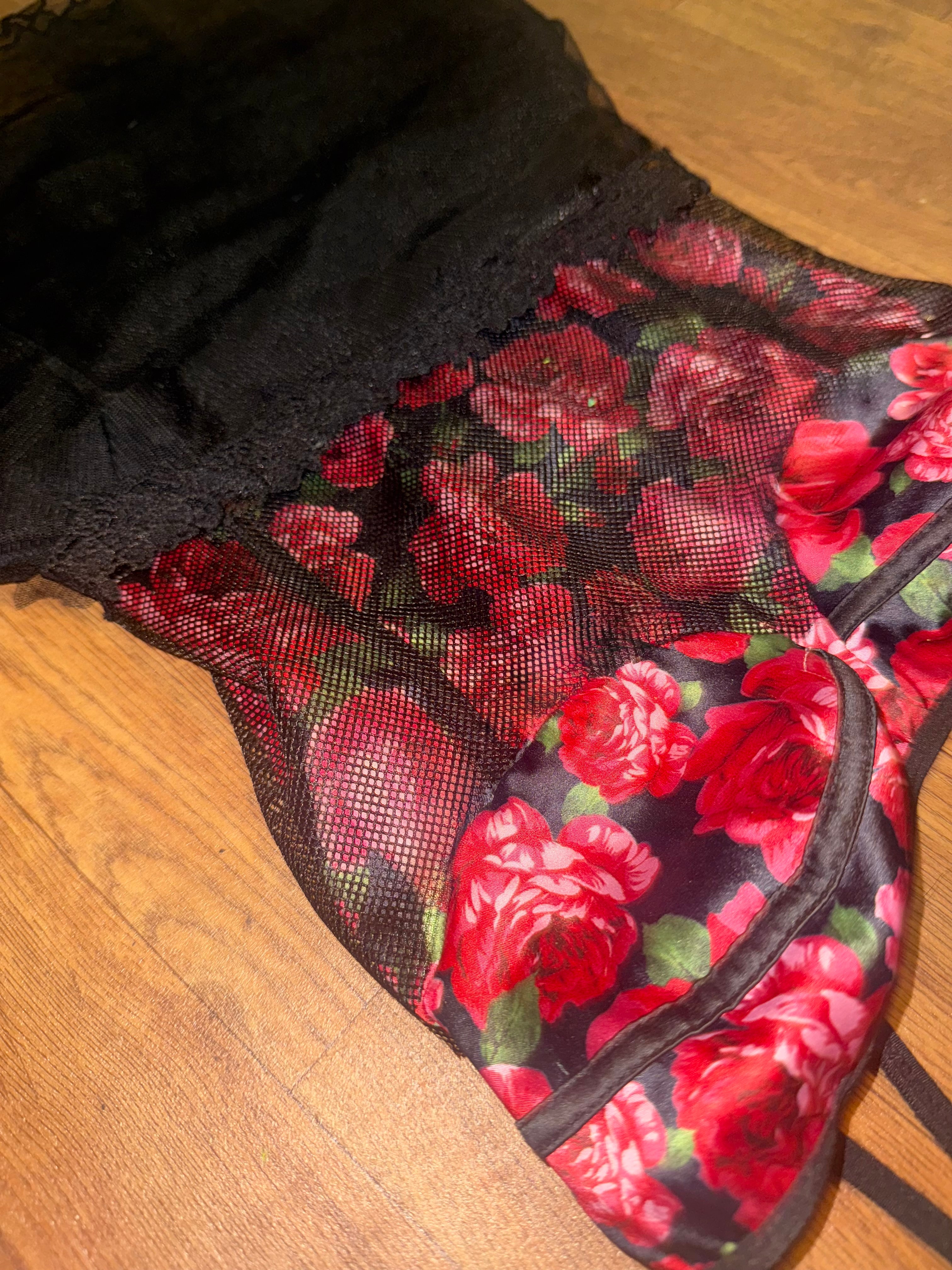 Punk Rose dress