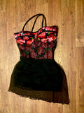 Punk Rose dress