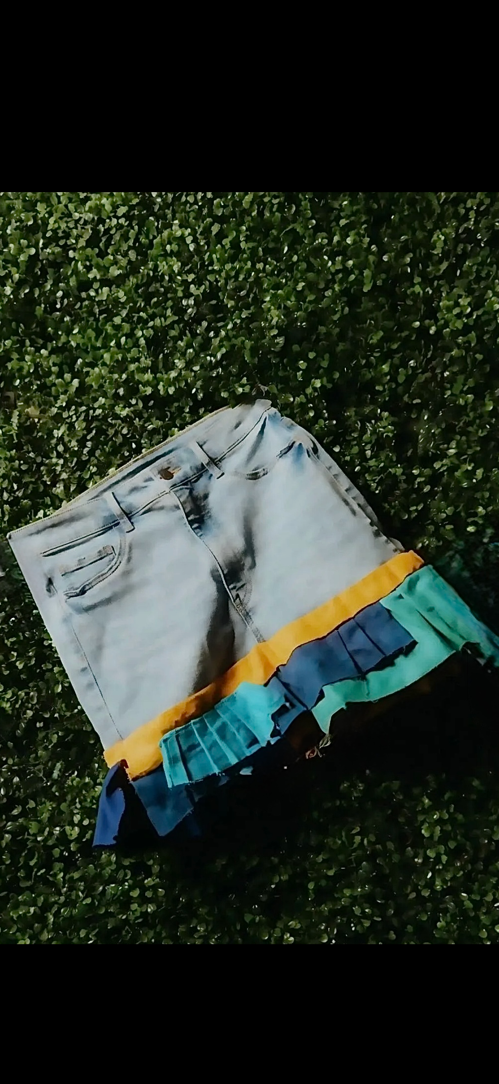 Crayola Skirt