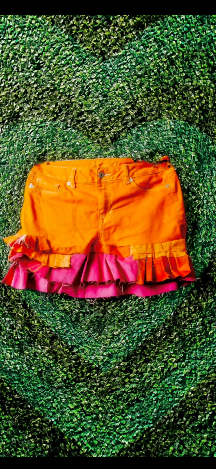 Crayola Skirt