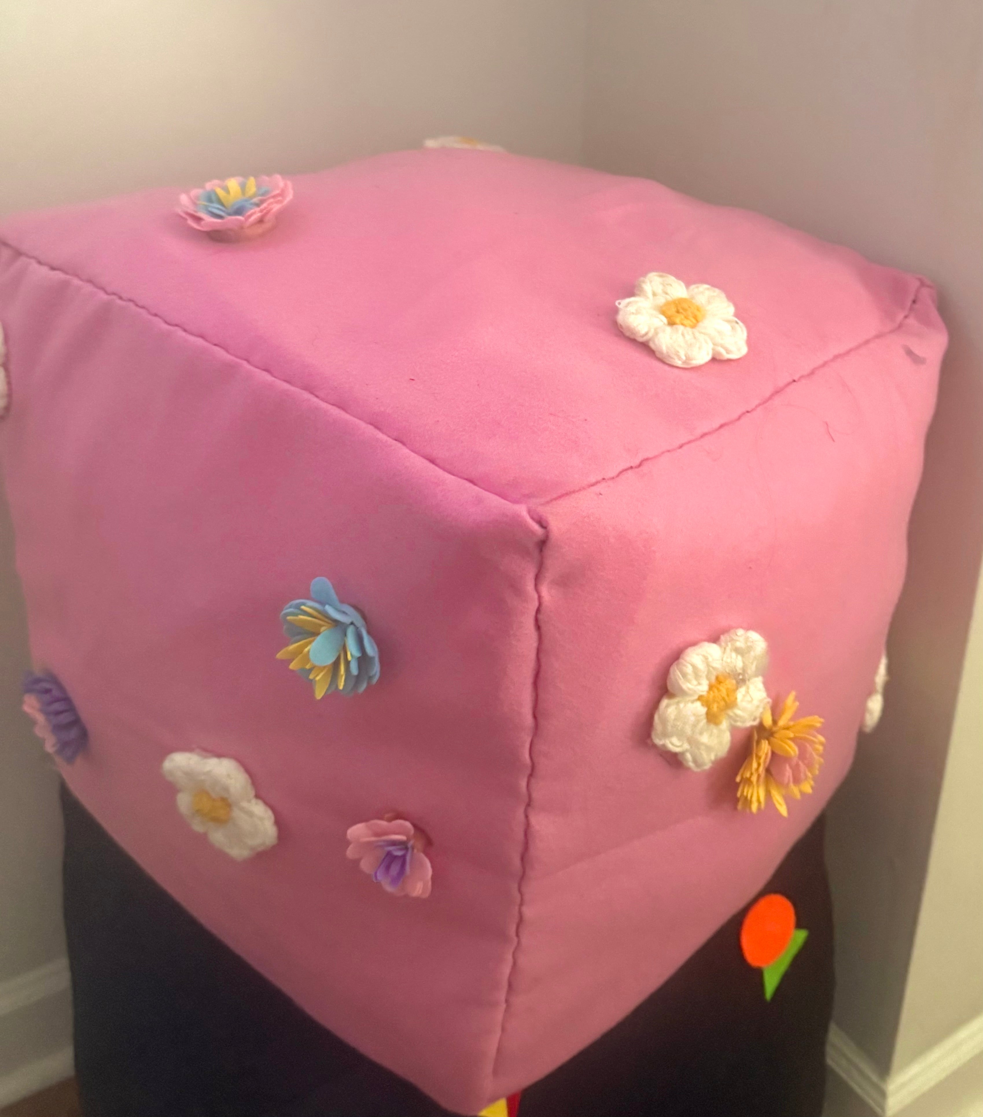 Wonderland Ottoman