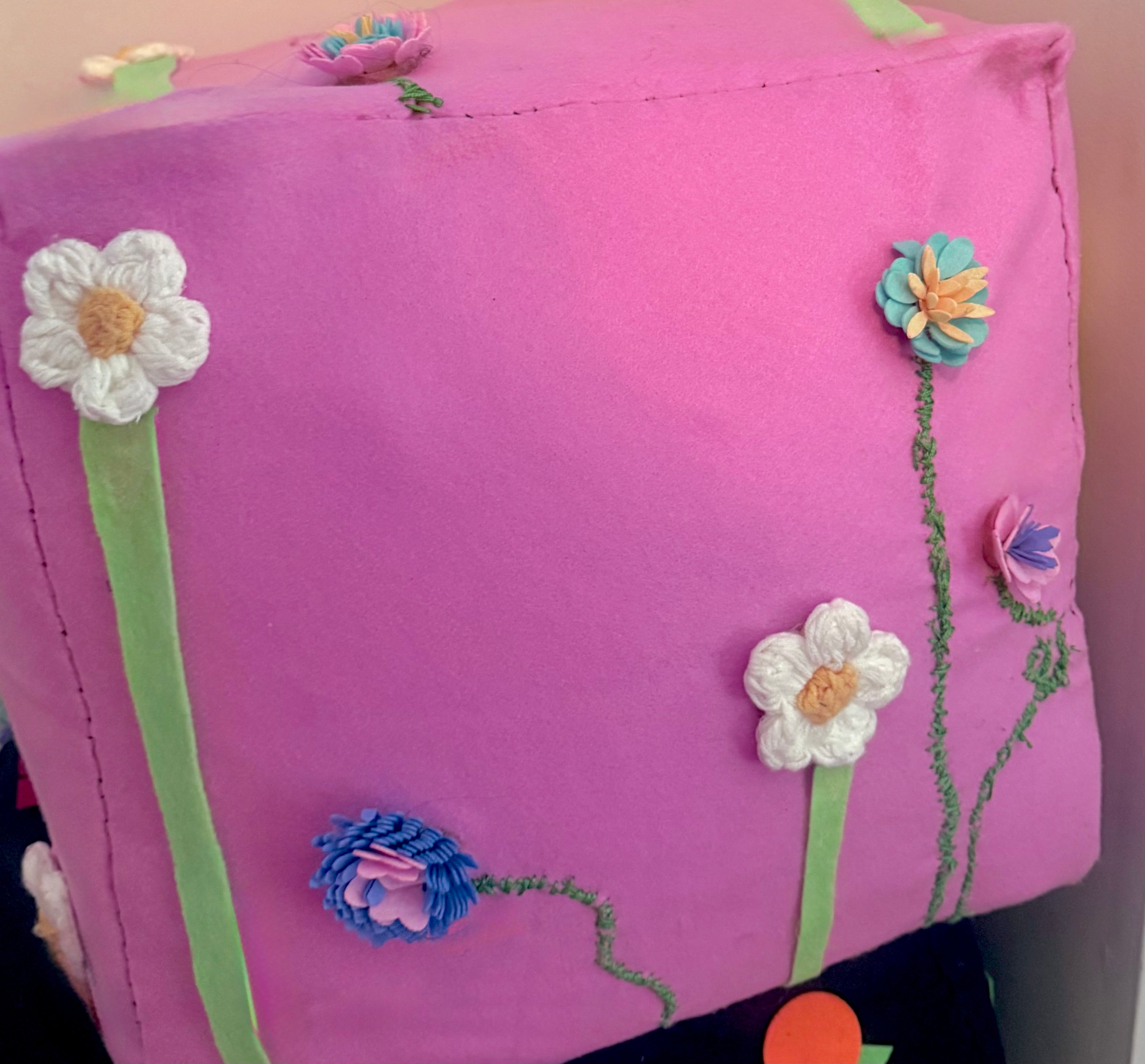Wonderland Ottoman