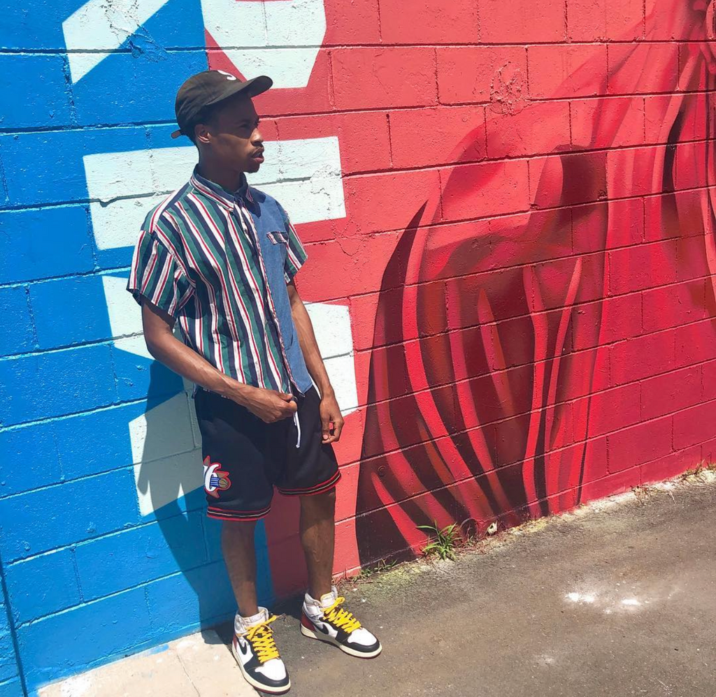 Denim Stripe