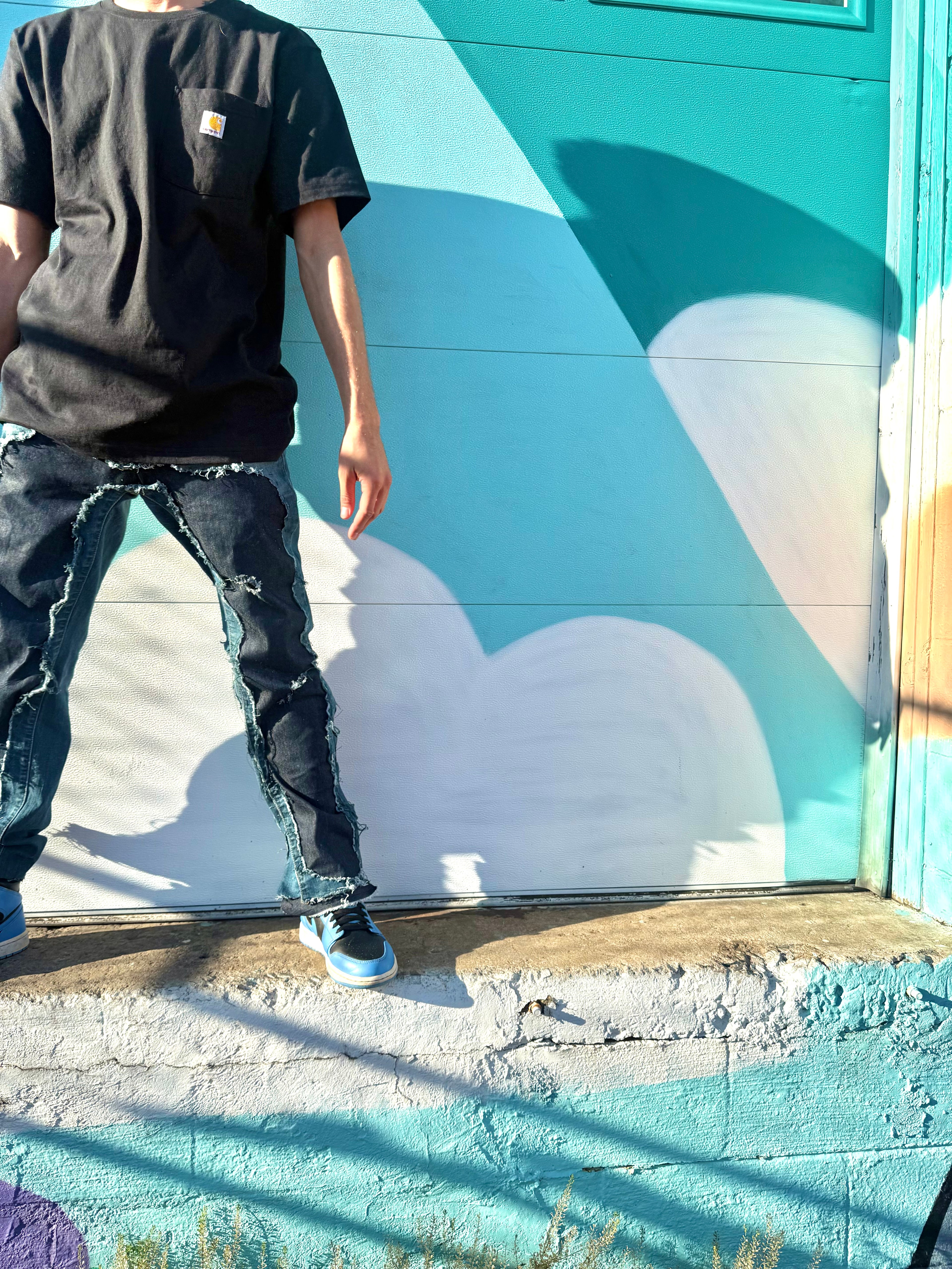 Metamorphosis jeans