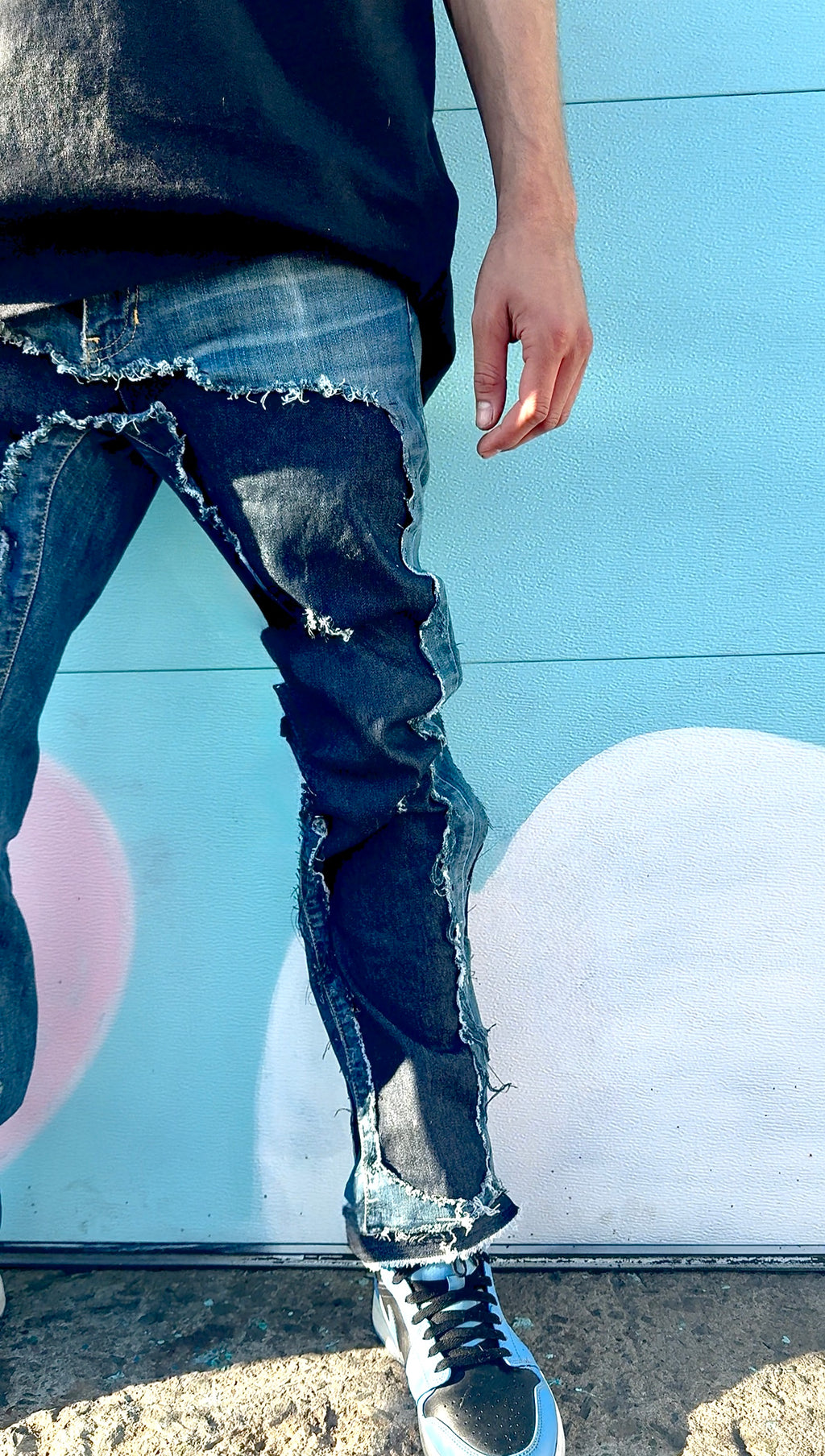 Metamorphosis jeans