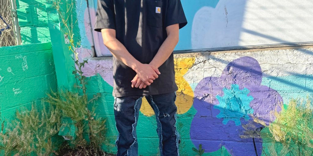 Metamorphosis jeans